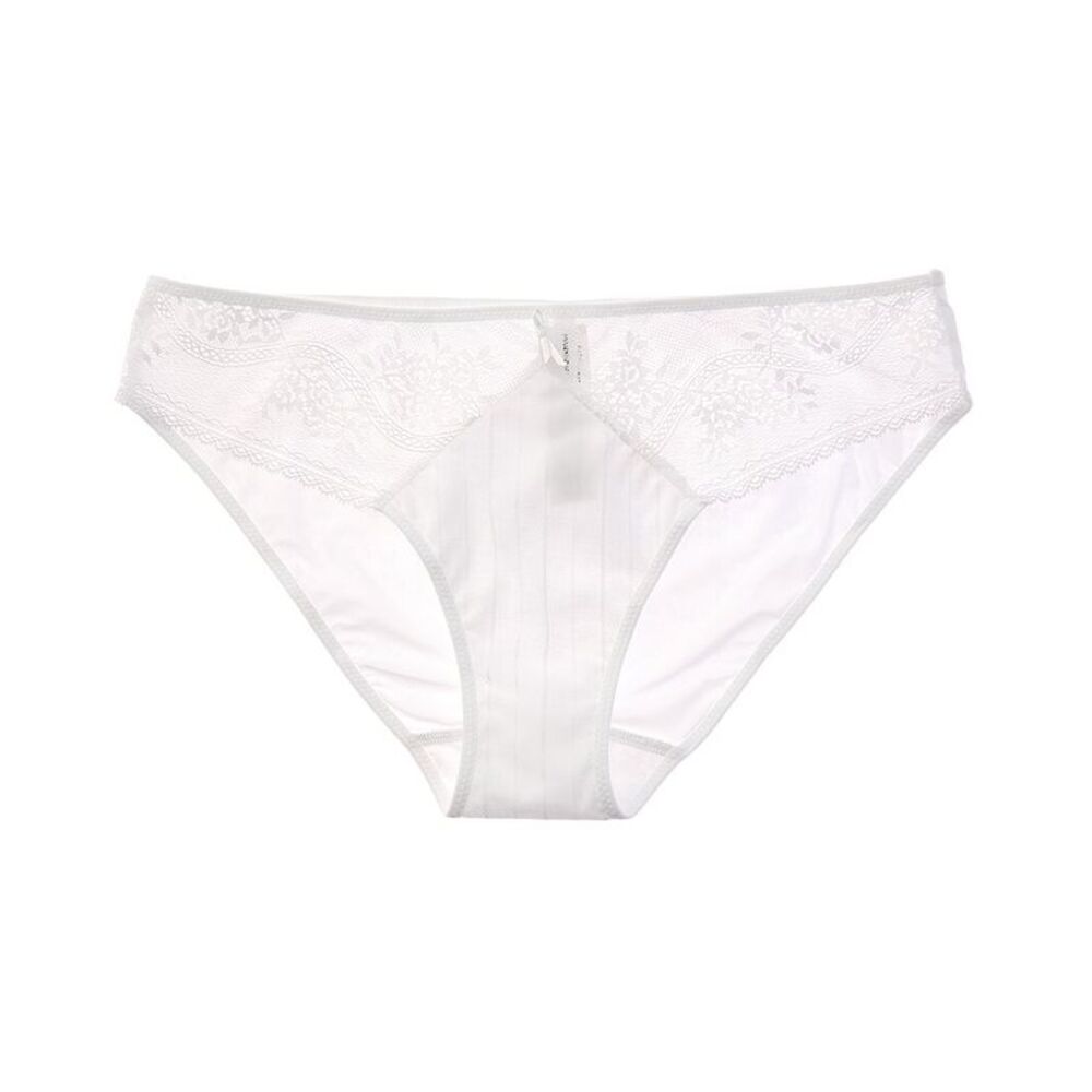 Passionata Womens  Maddie Lace Brief, White
